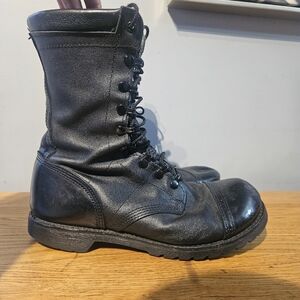 Corcoran Military Tactical Jump Boots made in USA Mens size 8.5